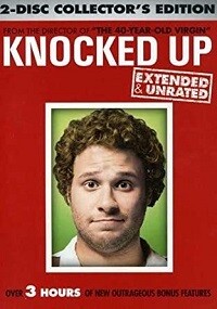 Knocked Up (DVD) Extended &amp; Unrated Collector&#39;s Edition