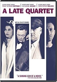 A Late Quartet (DVD)