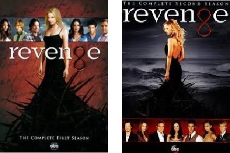 Revenge: The Complete First & Second Seasons (DVD)