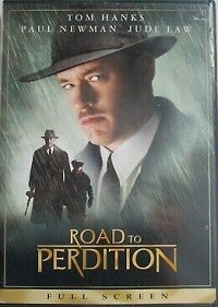 Road to Perdition (DVD) Full Screen