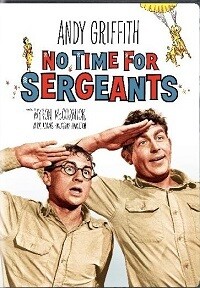 No Time for Sergeants (DVD)