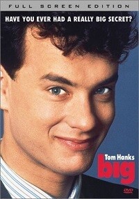 Big (DVD) (Full Screen)
