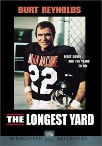 The Longest Yard (DVD) (1974)