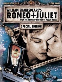Romeo + Juliet (DVD)
