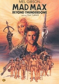 Mad Max Beyond Thunderdome (DVD)