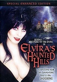Elvira's Haunted Hills (DVD) Special Enhanced Edition