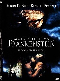 Mary Shelley&#39;s Frankenstein (DVD)