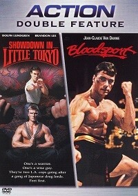Showdown in Little Tokyo/Bloodsport (DVD) Double Feature