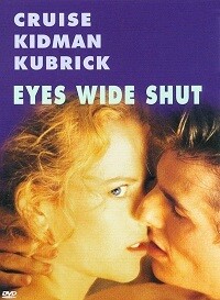 Stanley Kubrick&#39;s Eyes Wide Shut (DVD)