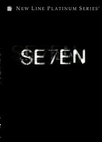 Se7en (Seven) (DVD) New Line Platinum Series