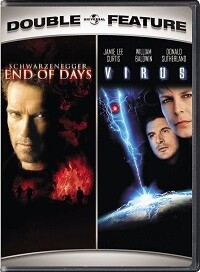 End of Days/Virus (DVD) Double Feature