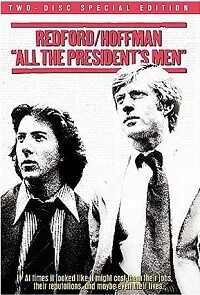 All the President's Men (DVD) Two-Disc Special Edition