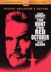 The Hunt for Red October (DVD) Special Collector's Edition