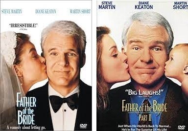 Father of the Bride/Father of the Bride II (DVD) Double Feature