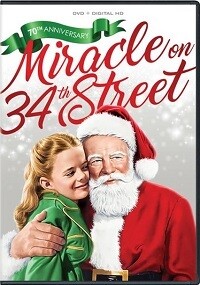 Miracle on 34th Street (DVD) 70th Anniversary