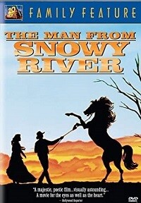 The Man from Snowy River (DVD) The Man from Snowy River (DVD)