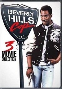 Beverly Hills Cop Trilogy (DVD) 3-Disc Set