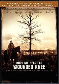 Bury My Heart at Wounded Knee (DVD)