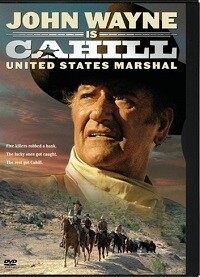 Cahill U.S. Marshal (DVD)