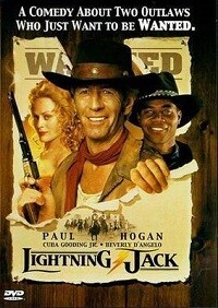 Lightning Jack (DVD)