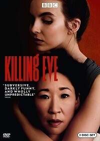Killing Eve (DVD) Season 1 (2-Disc)