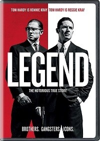 Legend (DVD) (2015)