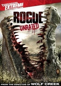 Rogue (DVD) Unrated