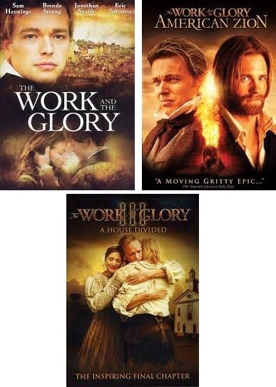 The Work and the Glory Trilogy (DVD)