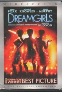 Dreamgirls (DVD) 3-Disc Exclusive Engagement