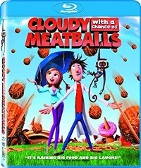 Cloudy with a Chance of Meatballs (Blu-ray)