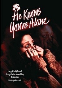 He Knows You&#39;re Alone (DVD)