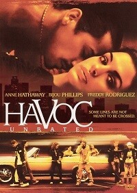 Havoc (DVD) Unrated