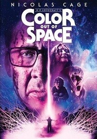Color Out of Space (DVD)