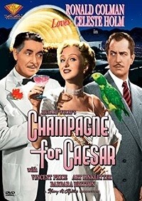 Champagne for Caesar (DVD)