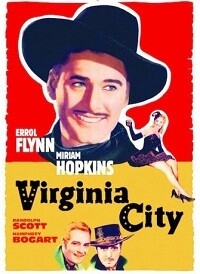 Virginia City (DVD)