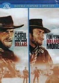 A Fistful of Dollars/For a Few Dollars More (DVD) Double Feature