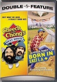 Cheech and Chong's Next Movie/Born in East L.A. (DVD) Double Feature