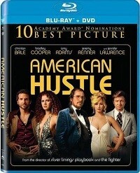 American Hustle (Blu-ray/DVD)