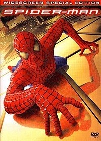 Spider-Man (DVD) (2002) 2-Disc Special Edition
