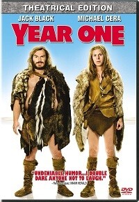 Year One (DVD) Theatrical Edition