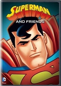 Superman and Friends (DVD)