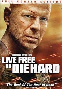 Live Free or Die Hard (DVD) Rated Version