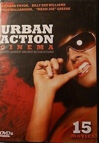 15 Movies Urban Action Cinema (DVD) Complete Title Listing In Description