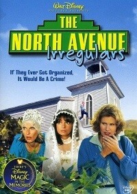 The North Avenue Irregulars (DVD)