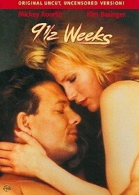 9½ Weeks (DVD)