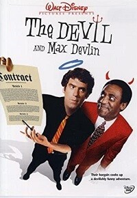 The Devil and Max Devlin (DVD)