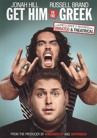 Get Him to the Greek (DVD) Unrated &amp; Theatrical