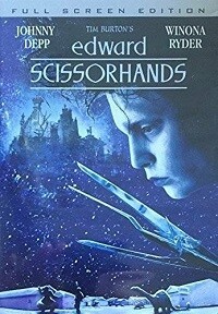 Edward Scissorhands (DVD)
