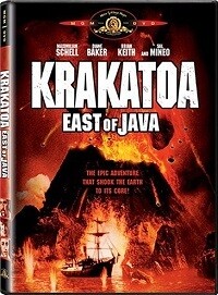 Krakatoa: East of Java (DVD)