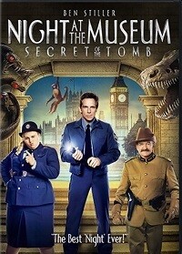 Night at the Museum: Secret of the Tomb (DVD)